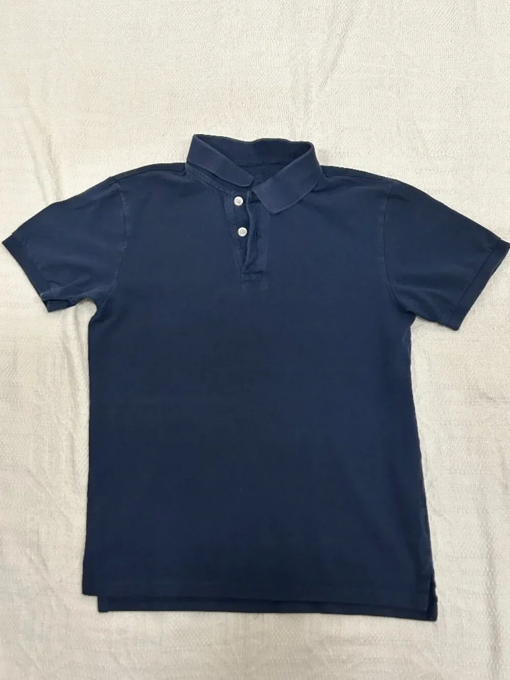 Bundle: (4) Uniform Polo - Size 10/12